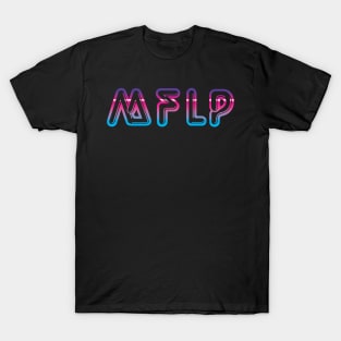 MFLP Shiny Logo T-Shirt